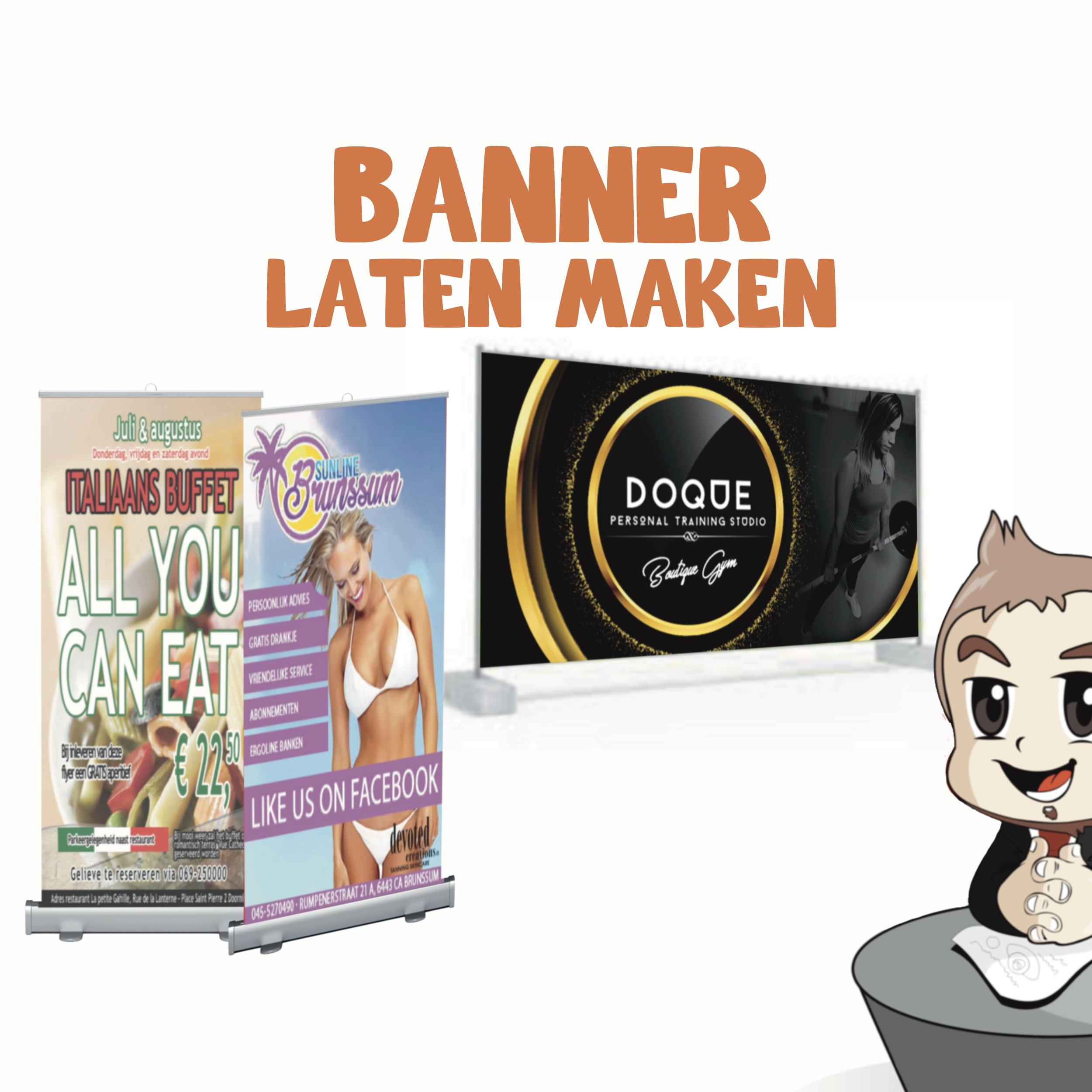 banner laten maken