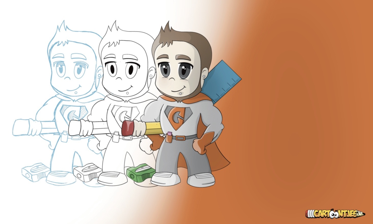 cartoon laten maken