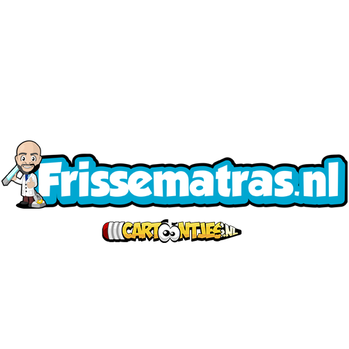 frissematras.nl logo ontwerp