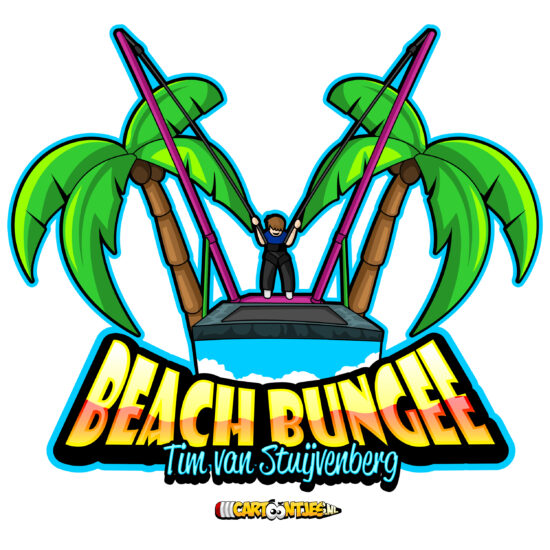 kermislogo beach bungee