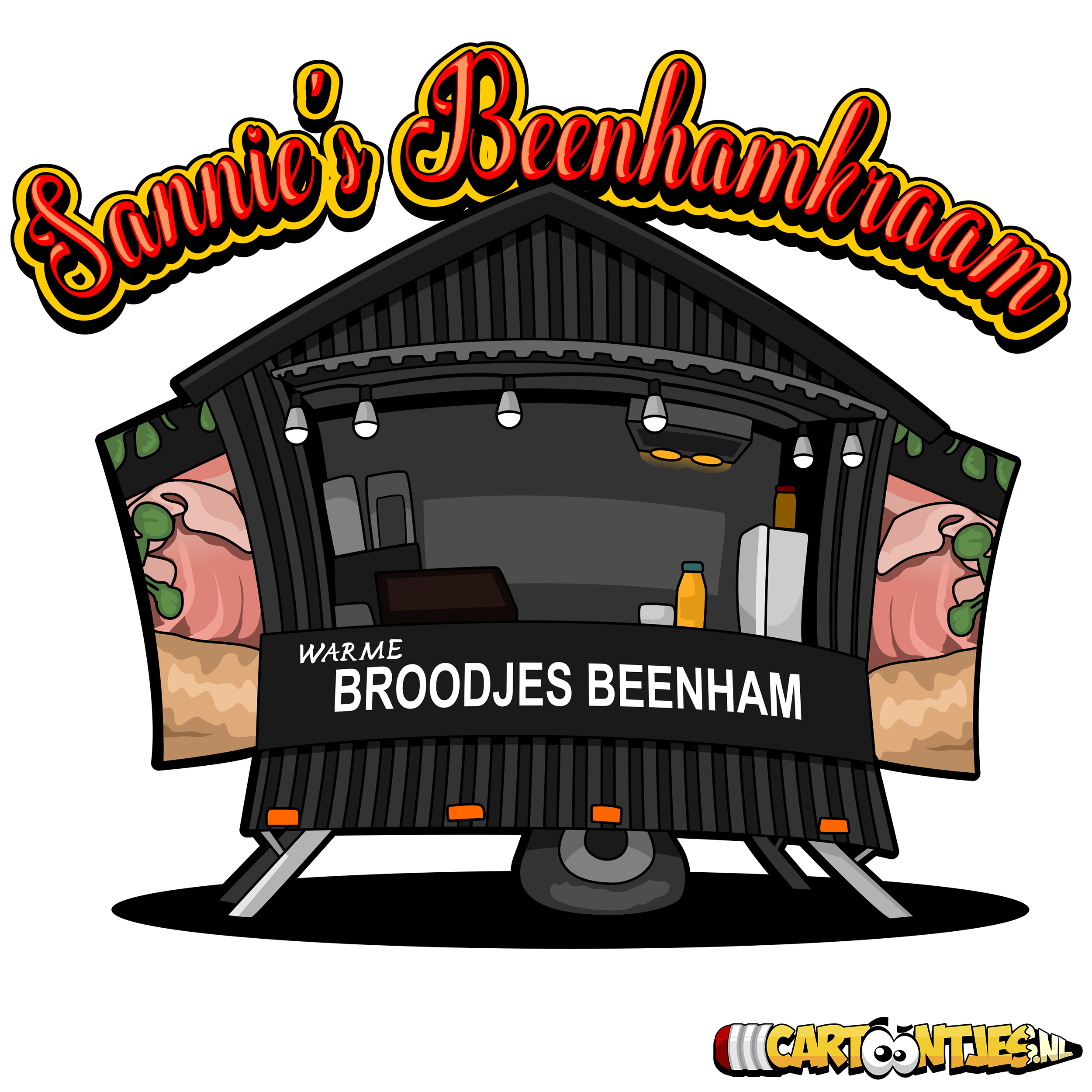 beenhamkraam logo