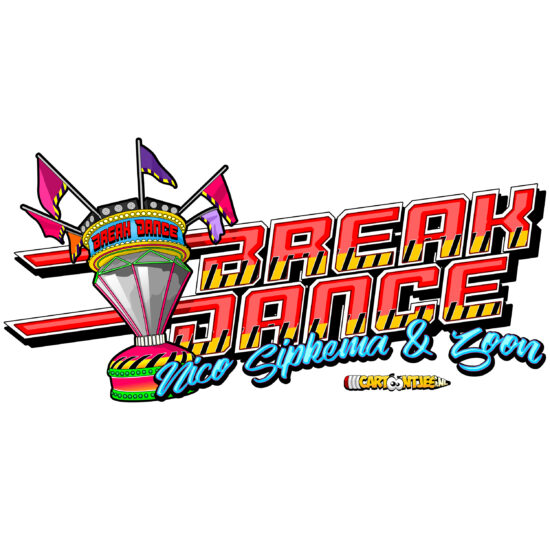 breakdance nico sipkema logo