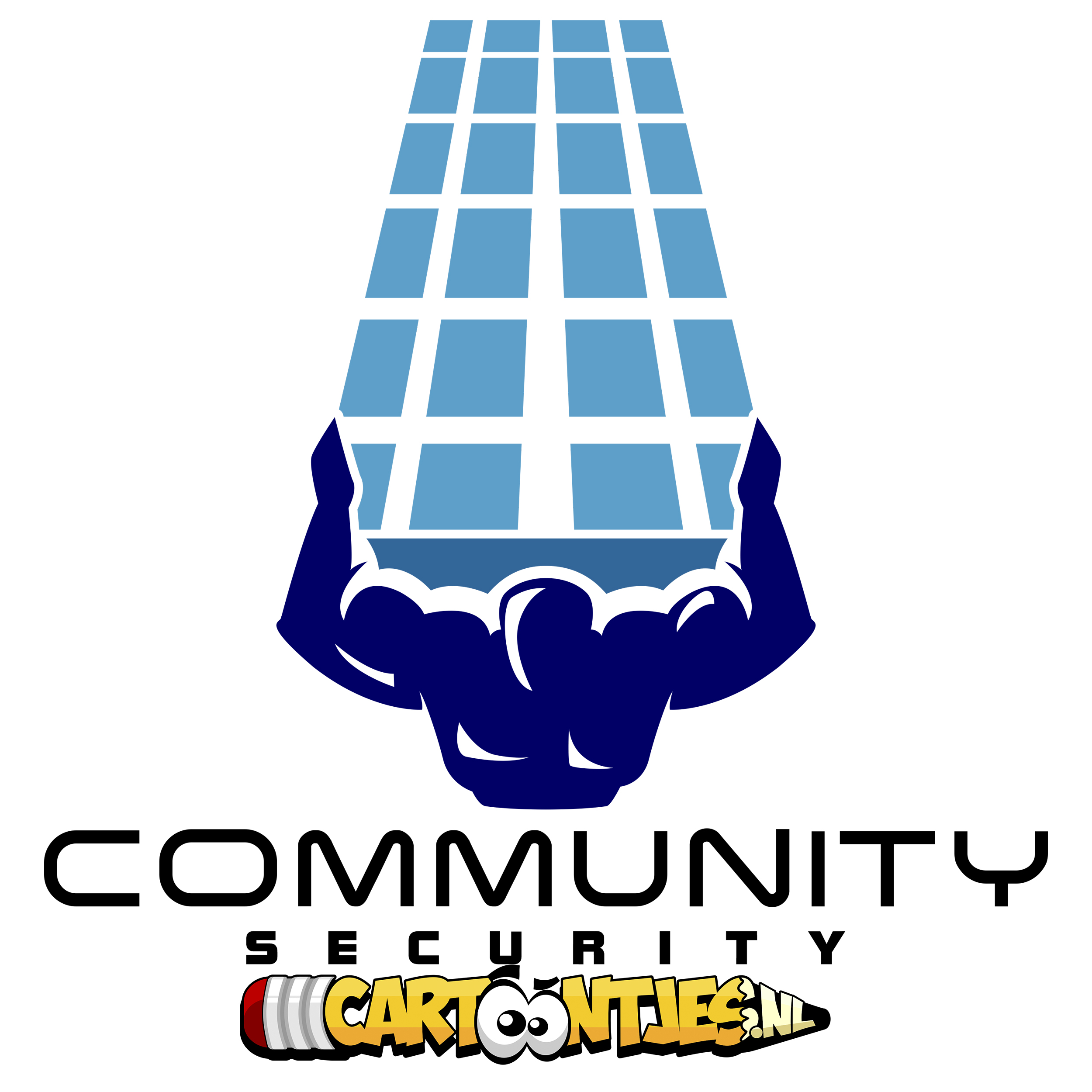 community security logo