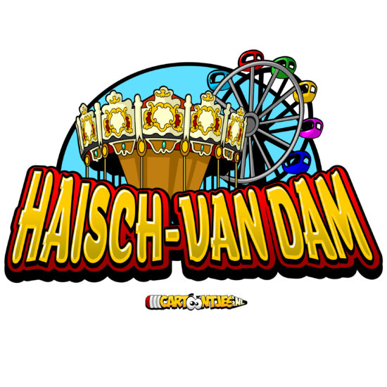 haisch van dam logo kermis