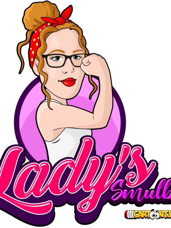 Lady's smulbar logo