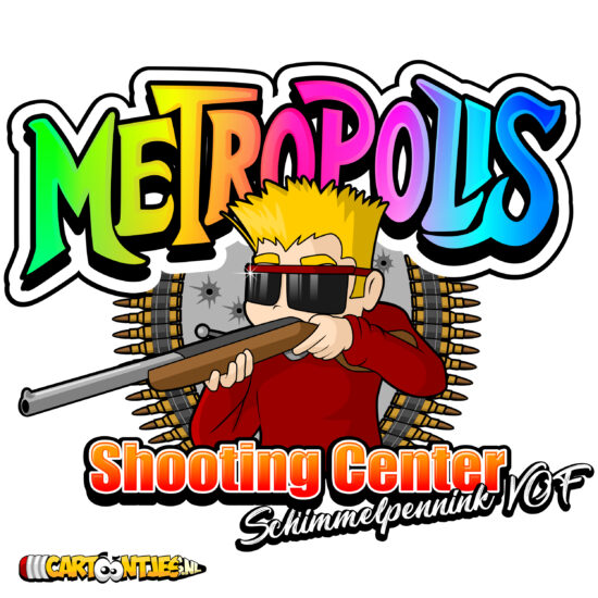 metropolis logo schiettent kermis
