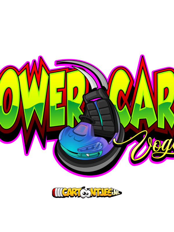power cars botsauto logo kermis