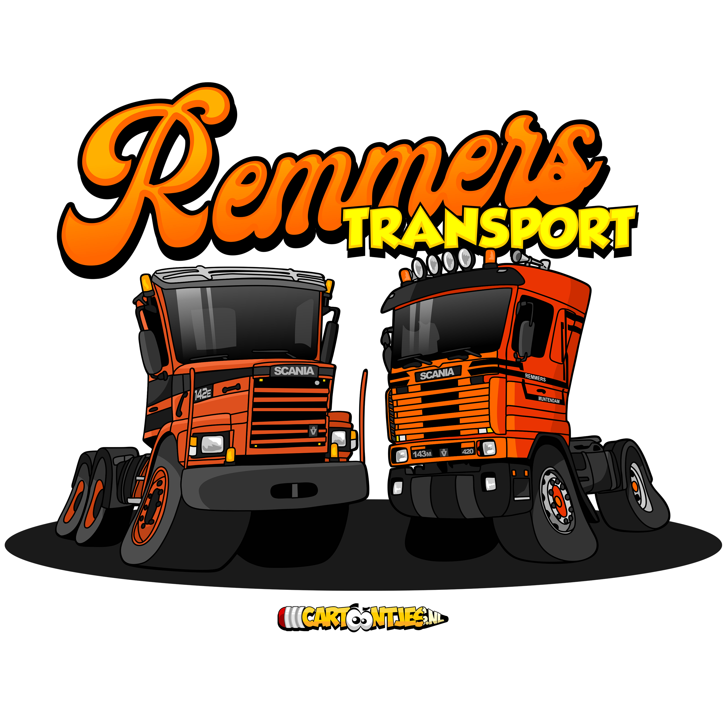 remmers transport logo