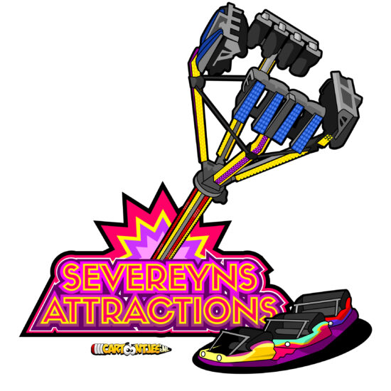 severyns attractions kermis logo