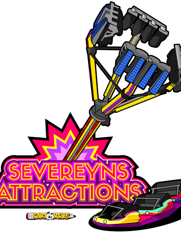 severyns attractions kermis logo