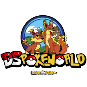 DS pokeworld logo