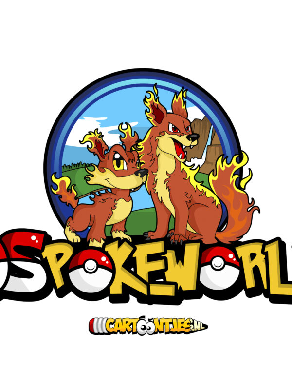 DS pokeworld logo