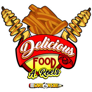 Delicious-food-logo-kermis