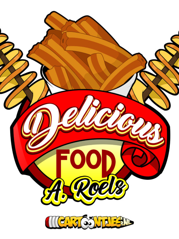 Delicious-food-logo-kermis