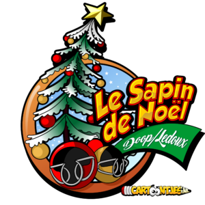 Le Sapin de Noel kermis logo