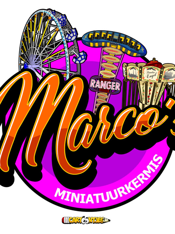 Marcos-miniatuurkermis-logo
