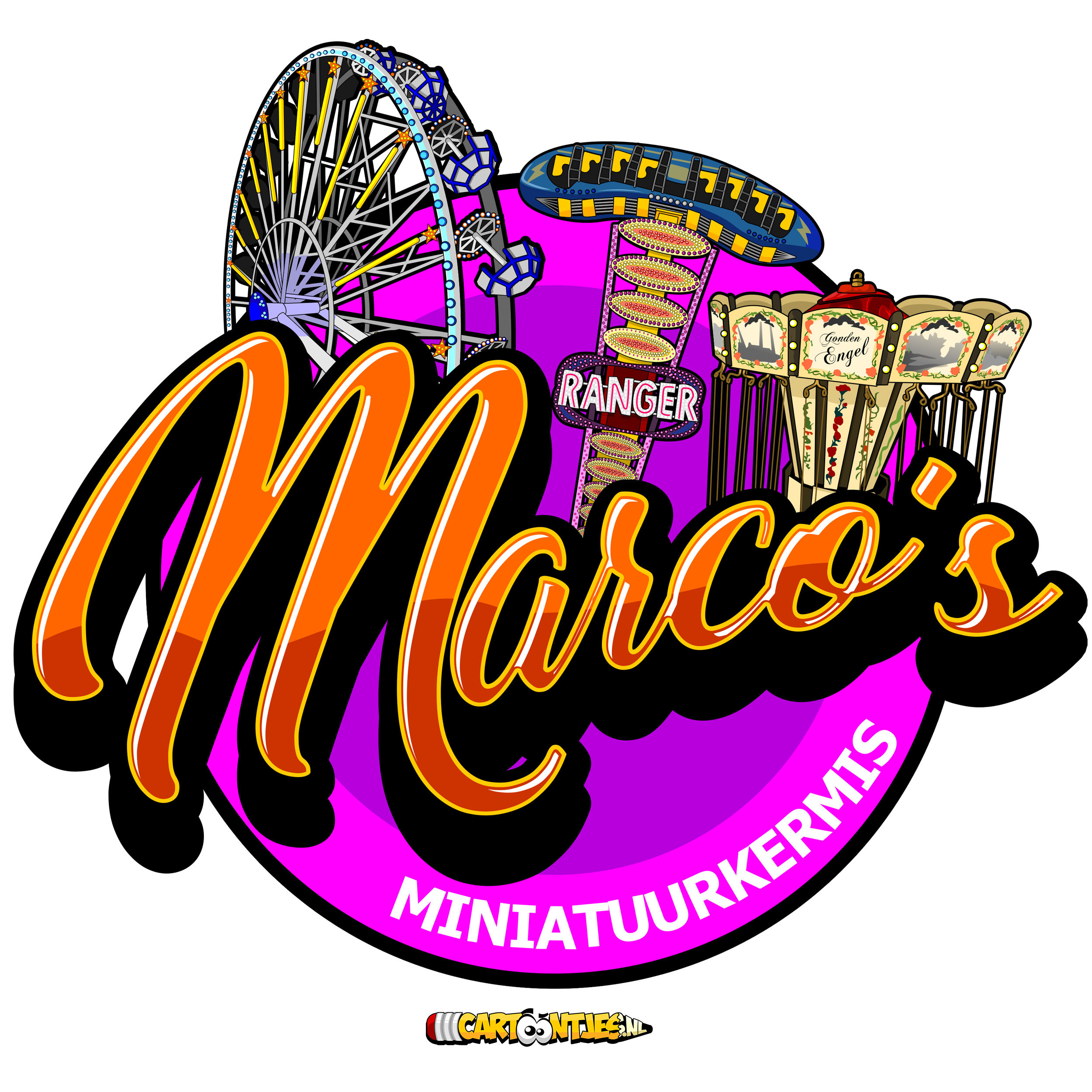 Marcos-miniatuurkermis-logo
