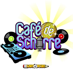 cafe de schorre logo