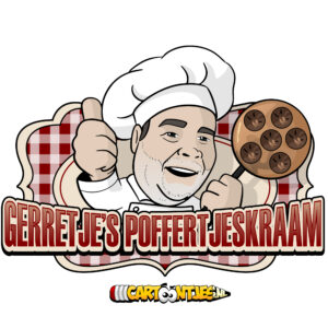 gerretjes poffertjeskraam