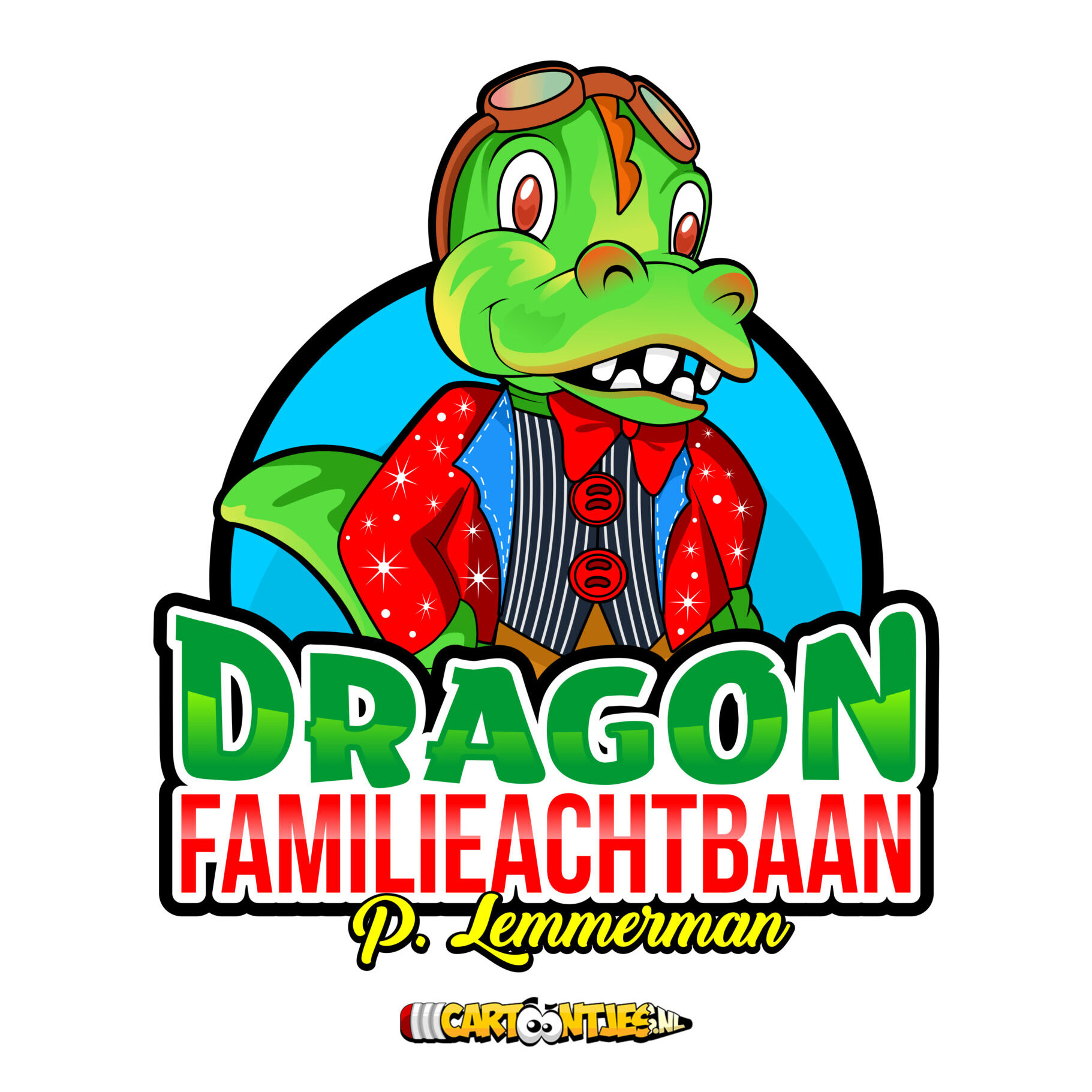 dragon-familieachtbaan-logo-kermis