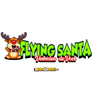 flying-santa-kermis-logo