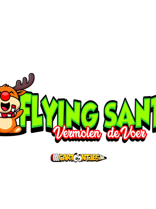 flying-santa-kermis-logo