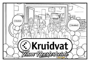 kruidvat-kleurplaat-heerlerheide