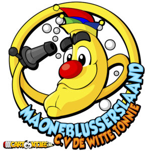 maoneblusserslaand carnaval logo