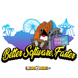 open value better sofware faster