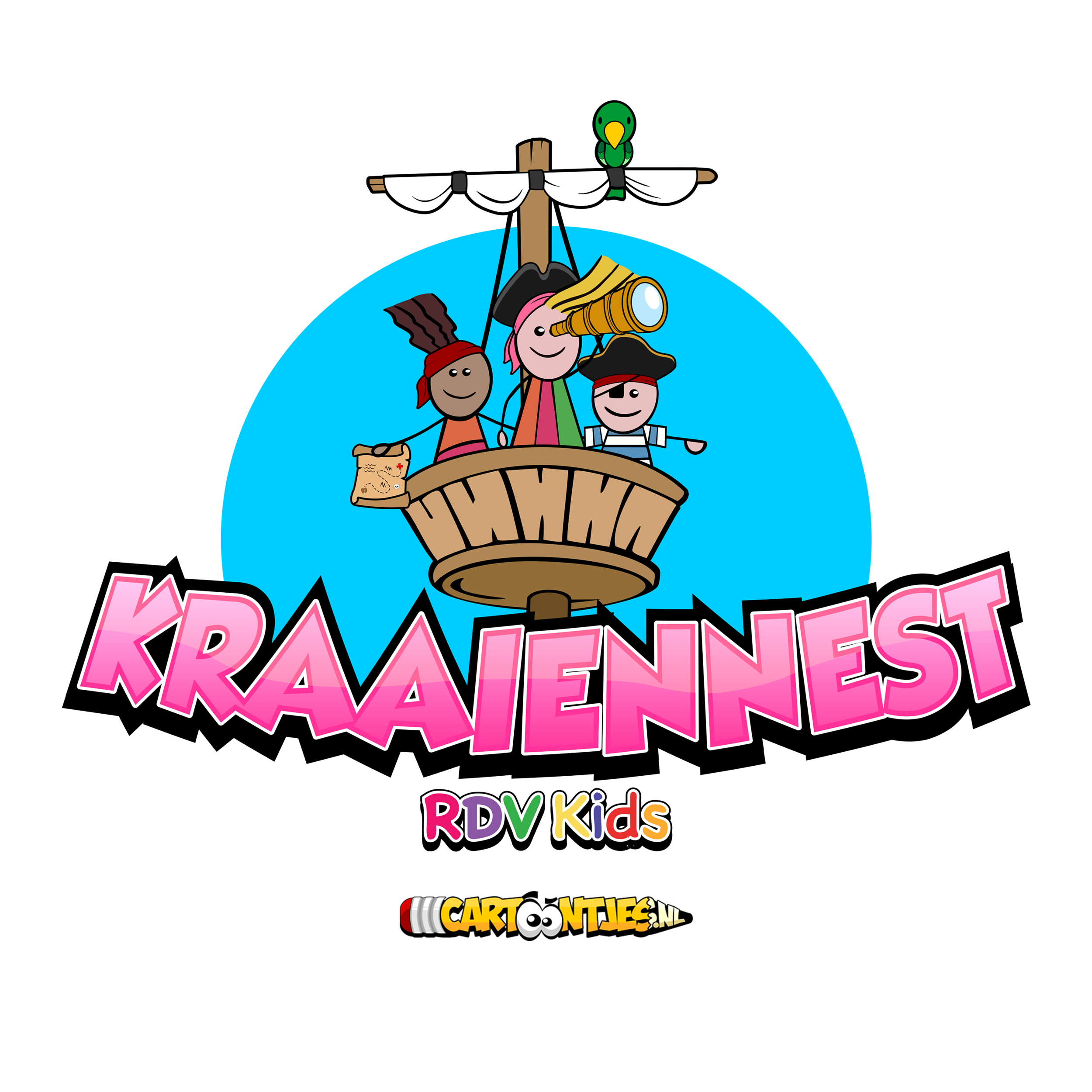 rdv-kids-kraaiennest-logo