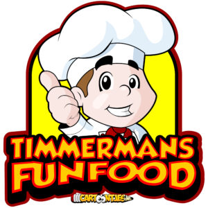 timmermans funfood logo