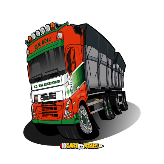 truck-cartoon-vdwal