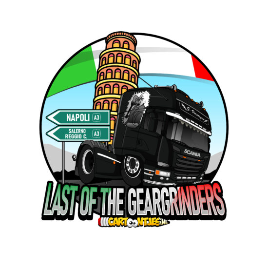 truck cartoon verstegen