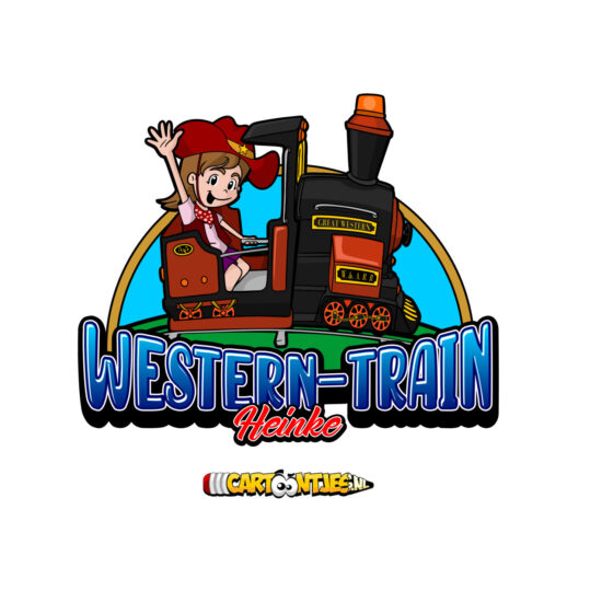 western-train-kermis-duitsland