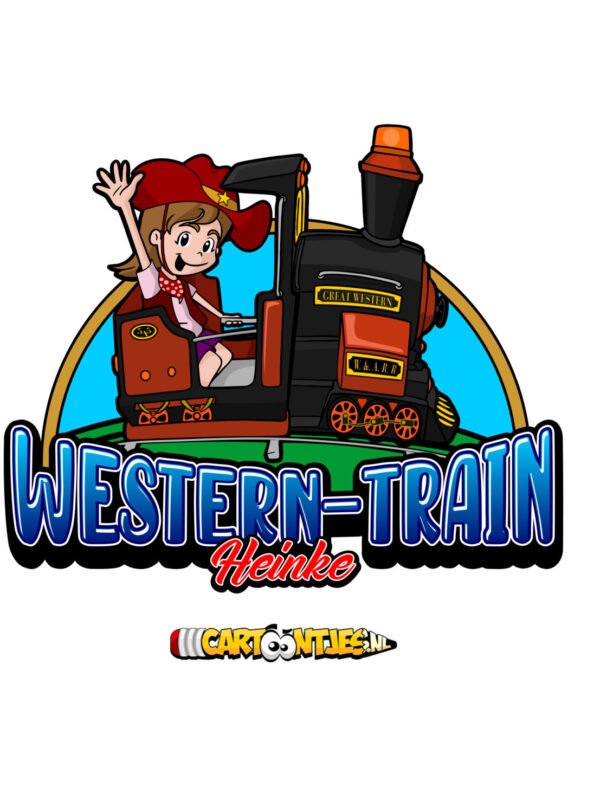 western-train-kermis-duitsland