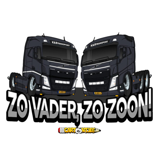 truck cartoon demain verbarendse