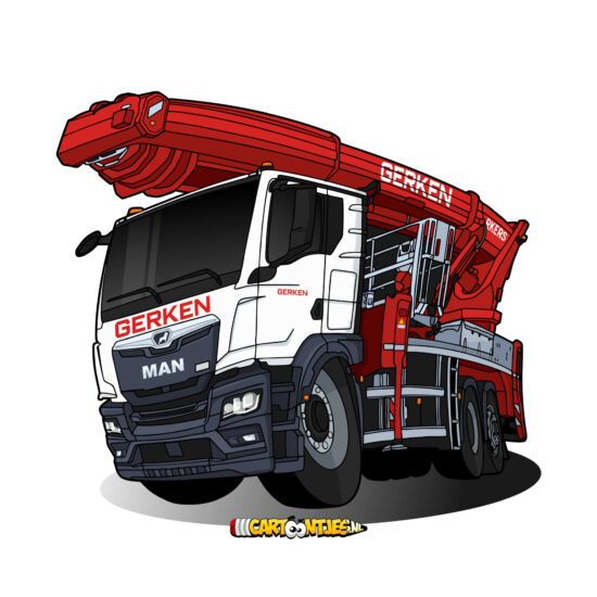 gerken-hoogwerkers
