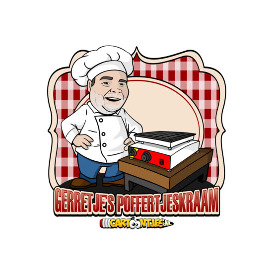 gerretjes-poffertjeskraam-logo
