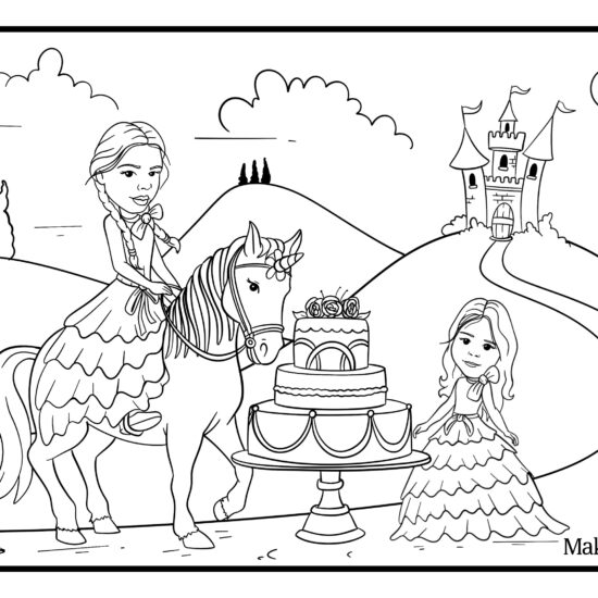 kleurplaat-jealey-make-a-wish-nederland
